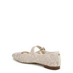 Michaela Mesh Mary Jane Flat