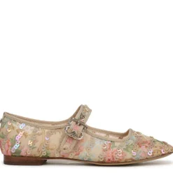 Michaela Riviera Mary Jane Flat