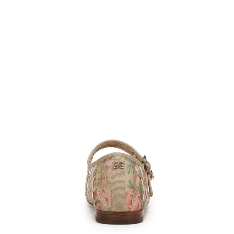 Michaela Riviera Mary Jane Flat