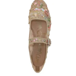 Michaela Riviera Mary Jane Flat