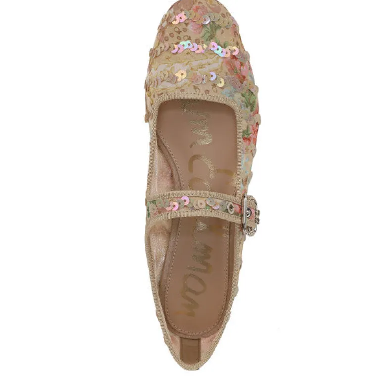 Michaela Riviera Mary Jane Flat