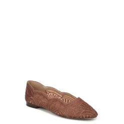 Mickie Mesh Ballet Flat