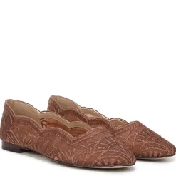 Mickie Mesh Ballet Flat