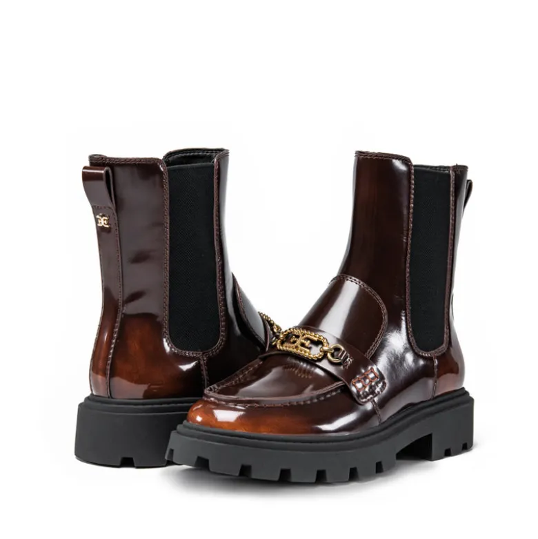 MINNY SHORT BOOT