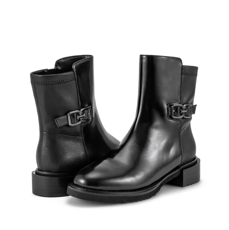 OSCAR SHORT BOOT