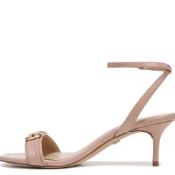 PALMINA KITTEN HEEL SANDAL
