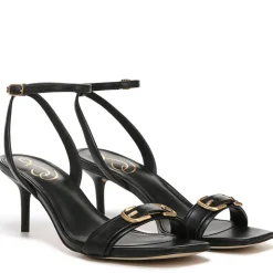 PALMINA KITTEN HEEL SANDAL