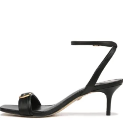 PALMINA KITTEN HEEL SANDAL