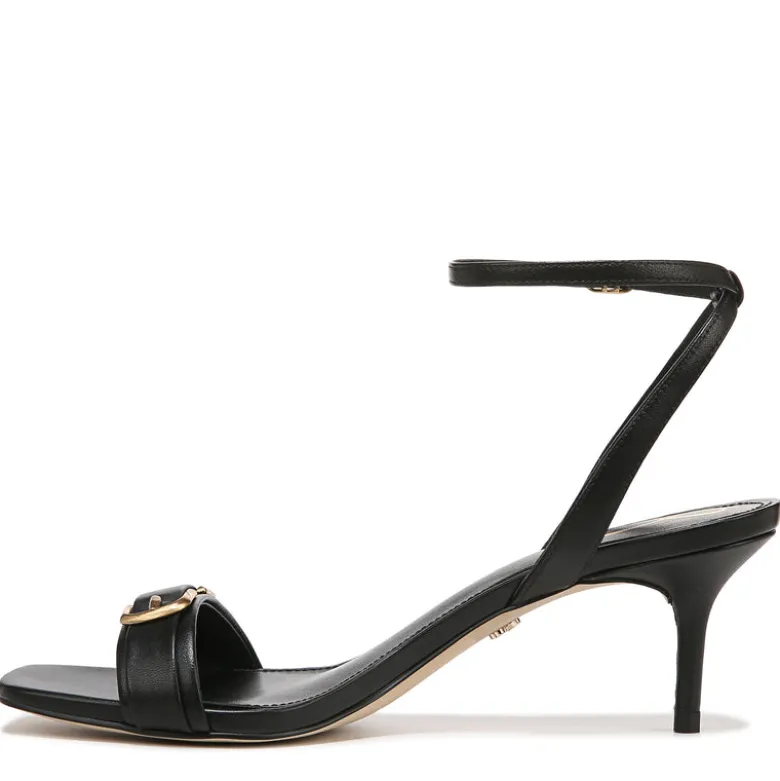 PALMINA KITTEN HEEL SANDAL