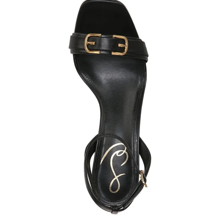 PALMINA KITTEN HEEL SANDAL