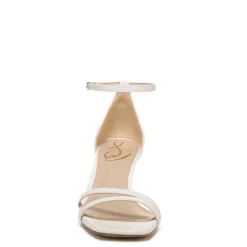 PEONIE KITTEN HEEL SANDAL