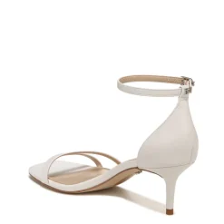 PEONIE KITTEN HEEL SANDAL