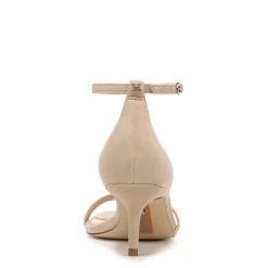 PEONIE KITTEN HEEL SANDAL