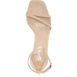 PEONIE KITTEN HEEL SANDAL