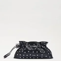 Poppy Oversized Drawstring Clutch
