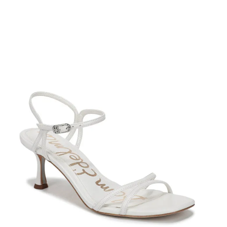 Presley Strappy Kitten Heel Sandal