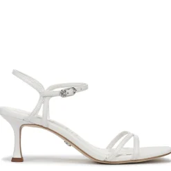 Presley Strappy Kitten Heel Sandal