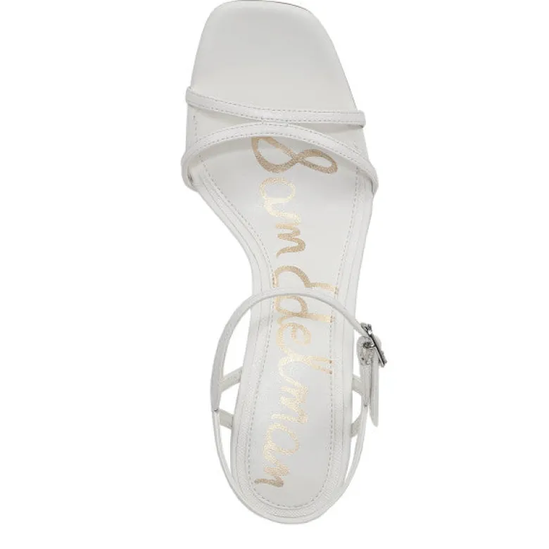 Presley Strappy Kitten Heel Sandal