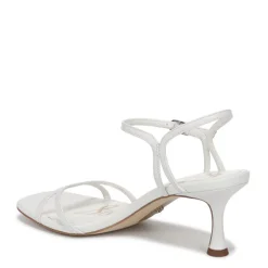 Presley Strappy Kitten Heel Sandal
