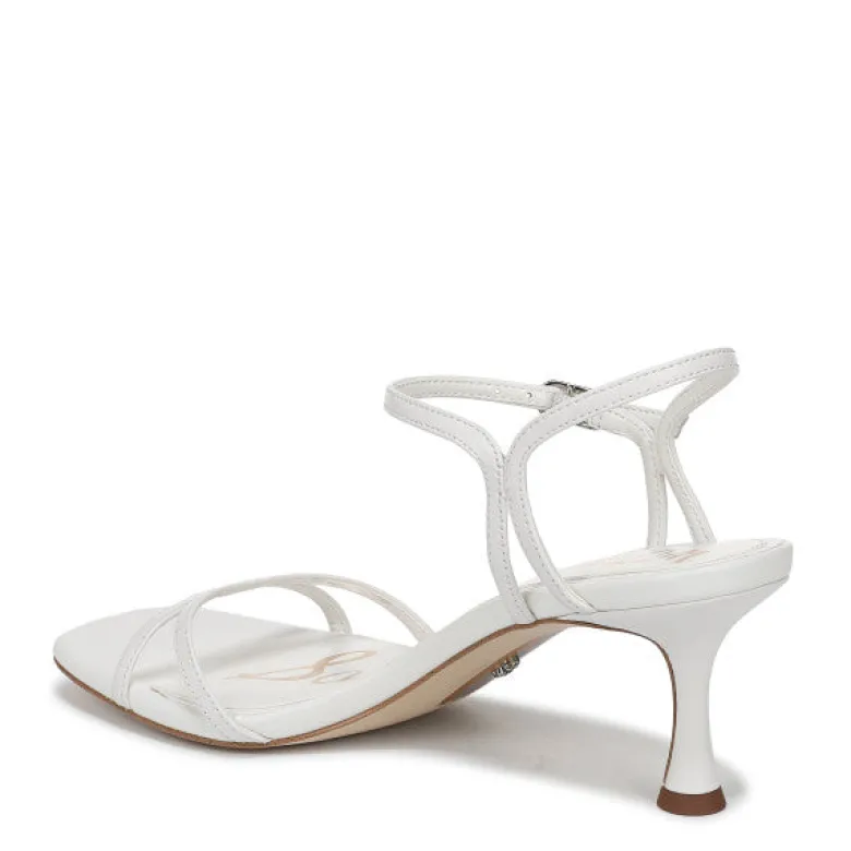 Presley Strappy Kitten Heel Sandal