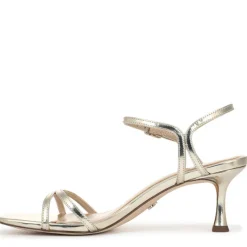 Presley Strappy Kitten Heel Sandal