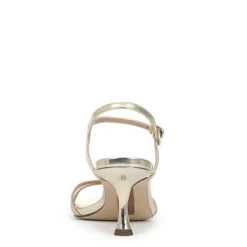 Presley Strappy Kitten Heel Sandal