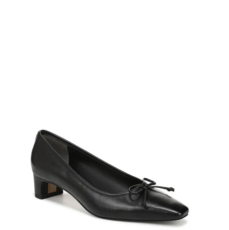 RINDA POINTED TOE BALLET HEEL