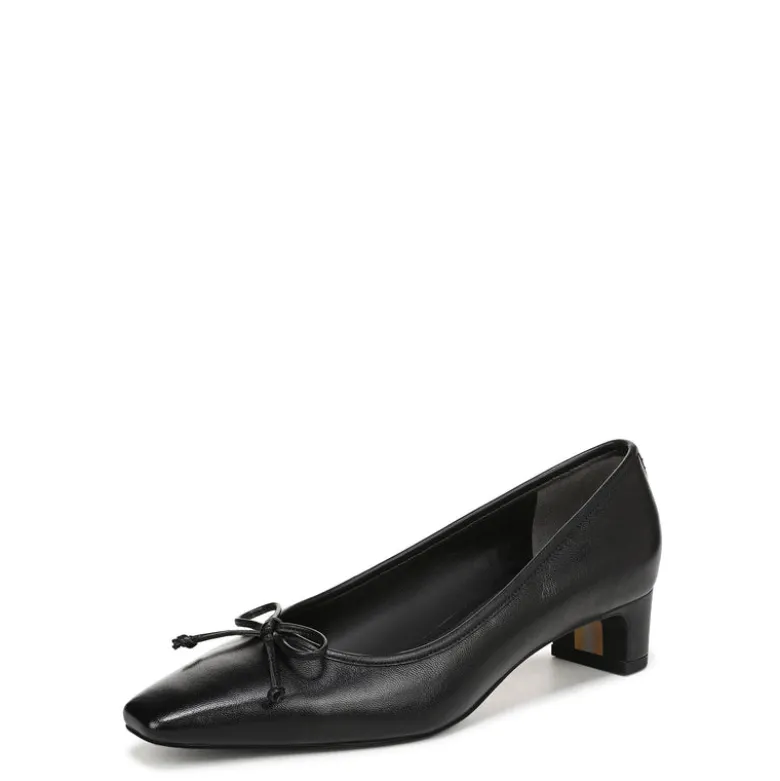 RINDA POINTED TOE BALLET HEEL