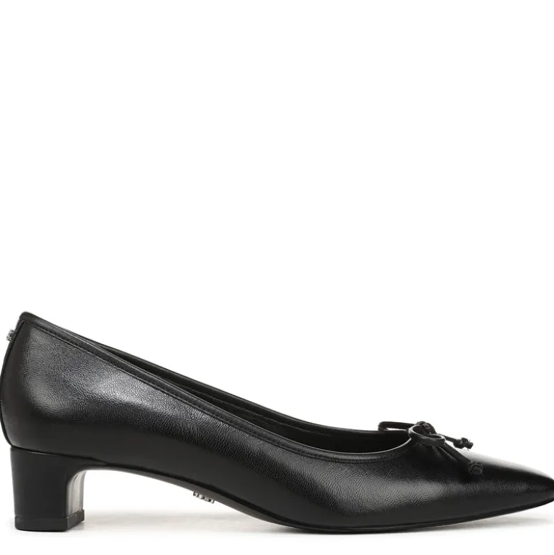 RINDA POINTED TOE BALLET HEEL