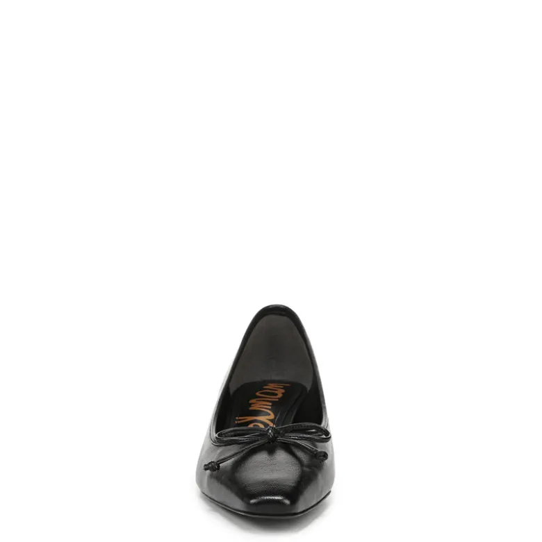 RINDA POINTED TOE BALLET HEEL