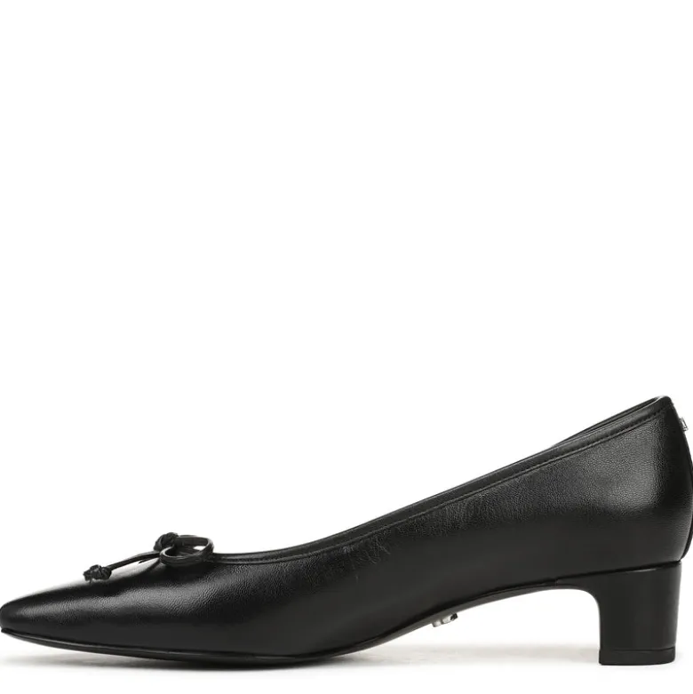 RINDA POINTED TOE BALLET HEEL