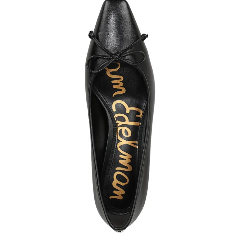 RINDA POINTED TOE BALLET HEEL