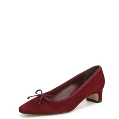 RINDA POINTED TOE BALLET HEEL