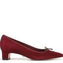 RINDA POINTED TOE BALLET HEEL