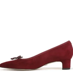 RINDA POINTED TOE BALLET HEEL
