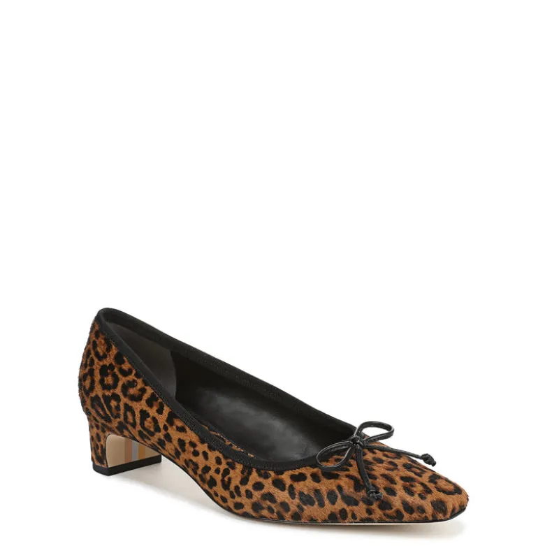 RINDA POINTED TOE BALLET HEEL