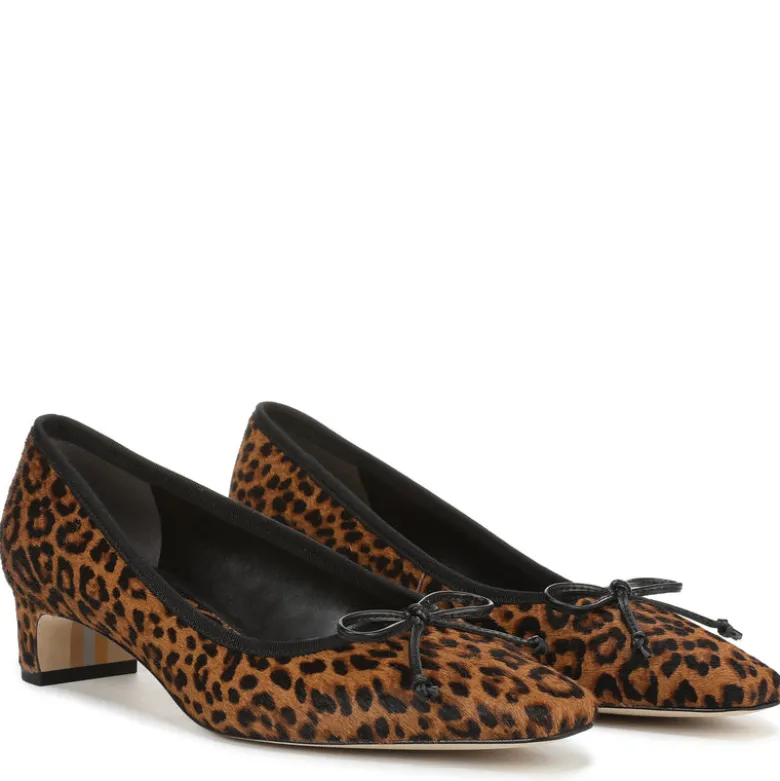 RINDA POINTED TOE BALLET HEEL