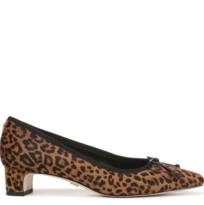 RINDA POINTED TOE BALLET HEEL