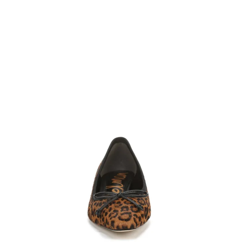 RINDA POINTED TOE BALLET HEEL