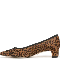 RINDA POINTED TOE BALLET HEEL