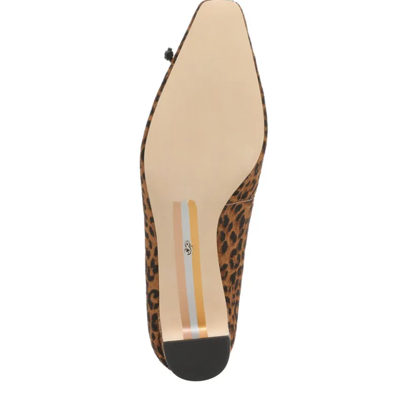 RINDA POINTED TOE BALLET HEEL