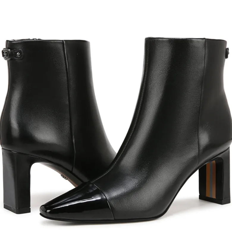 SAIGE ANKLE BOOTIE