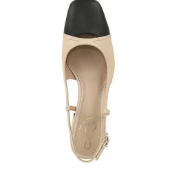 TARRA SLINGBACK HEEL