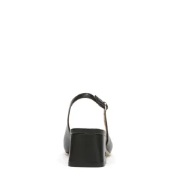 TERRA SLINGBACK KITTEN HEEL