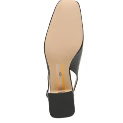 TERRA SLINGBACK KITTEN HEEL