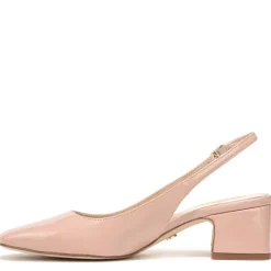 TERRA SLINGBACK KITTEN HEEL
