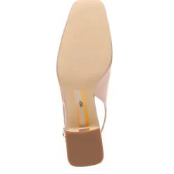 TERRA SLINGBACK KITTEN HEEL