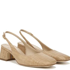 TERRA SLINGBACK KITTEN HEEL