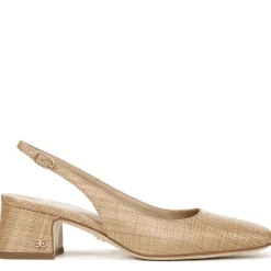 TERRA SLINGBACK KITTEN HEEL