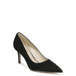 VIENNA KITTEN HEEL PUMP